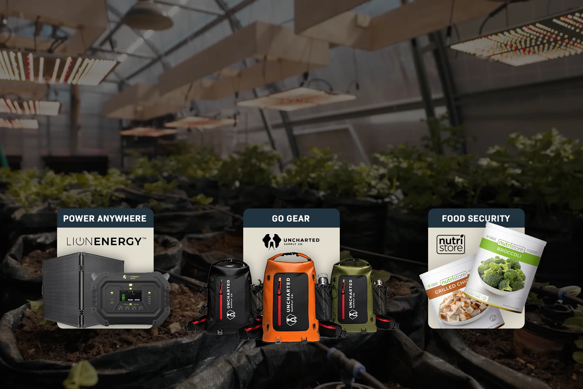 Gear For The Homestead Lifestyle